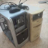 دوعدد کیس کامپیوتر