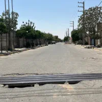 زمین مسکونی