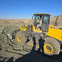 راننده لودر