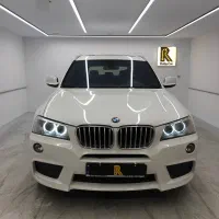 بی ام و x3 bmw مدل 2014