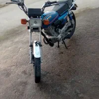 متور سیکلت 200سی سی mkz در حد|موتورسیکلت|تویسرکان, |دیوار