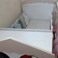 سرویس خواب کودک|تخت و صندلی بچه|خوی, |دیوار