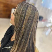 رنگ و لایت وکراتین و موخره گیری و کاشت ناخن|خدمات آرایشگری و زیبایی|شهرکرد, |دیوار