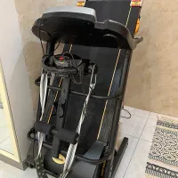 تردمیل چندکاره،کم کارکرد،سالم