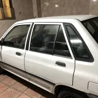 پراید ۱۳۱ مدل ۹۳ دوگانه کارخونه