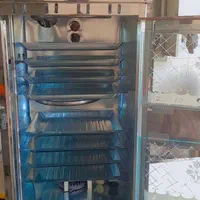 (تنور فر گازی ۸سینی ۴سینی ۲چدن ۲سینی فرگاز)