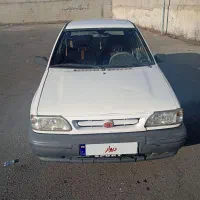 پراید تمام انژکتور فنی به شرط