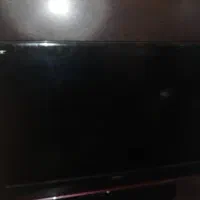 تلوزیون ال سی دی کاملا سالم