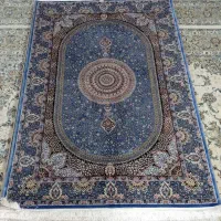 فرش ابریشم ۱۲۰۰ شانه