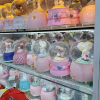 گوی موزیکالی جدید|چراغ خواب و آباژور|زاهدان, |دیوار