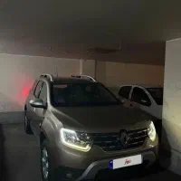 داستر ۲۰۲۰ دودف بدون‌رنگ کم کار