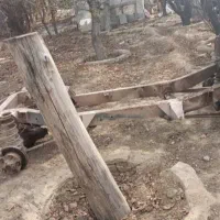 شاسی رنجرور و دیفرانسیل پاترول