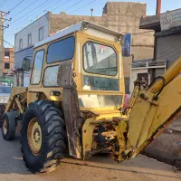 بیل بکهو|خودرو سنگین|فیرورق, |دیوار