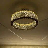 لوستر کریستالی