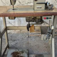 چرخ خیاطی راسته ژوکی ۵۵۵.  (juki)|چرخ خیاطی و ریسندگی|تهران, امیریه|دیوار