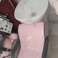 صندلی  سالن|آرایشگاه و سالن‌های زیبایی|قزوین, |دیوار