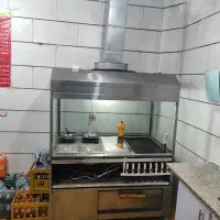 وسایل فست فود|کافی‌شاپ و رستوران|دوگنبدان, |دیوار