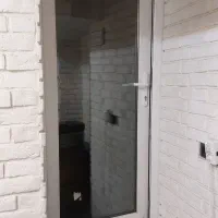 درب پی وی سی