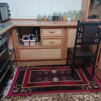 کابینت آشپزخانه دست دوم|مصالح و تجهیزات ساختمان|هریس, |دیوار