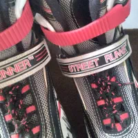 اسکیت Street Runner سایز ۳۹ تا ۴۲ (قابل تنظیم)|دوچرخه، اسکیت، اسکوتر|آستارا, |دیوار