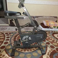 دوچرخه ورزشی ثابت