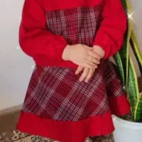 پیراهن‌ پشمی مخصوص سیسمونی