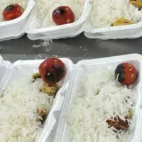 چلوکباب و چلو جوجه ۱۲۰