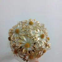 دسته گل کرایه ای|گل مصنوعی|جهرم, |دیوار