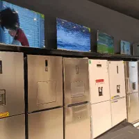 لوازم خانگی ویژه بازنشستگان بانک رفاه|یخچال و فریزر|مشهد, سلام|دیوار