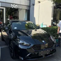 BMW 225 L فول
