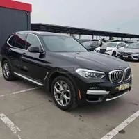 بی‌ام‌و X3 2021 گذر موقت یکساله سام گروپ|خودرو سواری و وانت|تهران, ظفر|دیوار