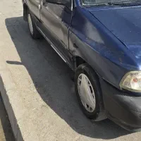 پراید مدل ۸۸ دوگانه کارخانه