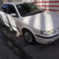 سمند آف هفت بدون رنگ خط خش|خودرو سواری و وانت|شاهین دژ, |دیوار