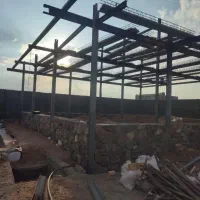 سقف تیرچه بلوک جوشکاری واستخرشنا