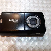 نوکیا N95 8GB با حافظهٔ ۸ گیگابایت|موبایل|تهران, مهران (سیدخندان)|دیوار