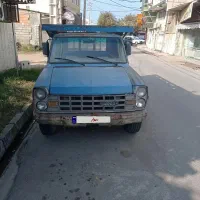 نیسان مدل 80تناژ بالا