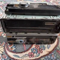 ضبط jvc پنل پایونیر