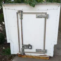 یخچال وانت آریسان