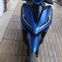 کلیک ۱۵۰ نیکتاز موتور