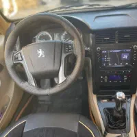 ماشین پژو سال فول|خودرو سواری و وانت|قم, مصلاء|دیوار