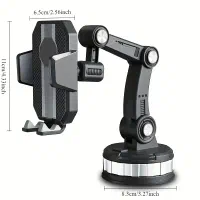 هولدر موبایل جرثقیلی 360 درجه