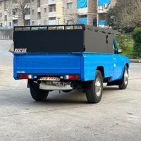 خدمات حمل و نقل با وانت نیسان (باری و کمپرسی)