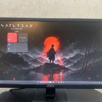 مانیتور 22 اینچ msi