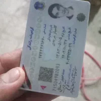 گواهینامه پیدا شده