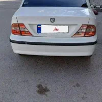 سمند بنزینی مدل ۹۲|خودرو سواری و وانت|اردبیل, |دیوار