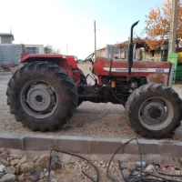 تراکتور جفت