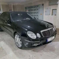 بنز  E 280 مدل ۲۰۰۹|خودرو سواری و وانت|تهران, شهرک نفت|دیوار