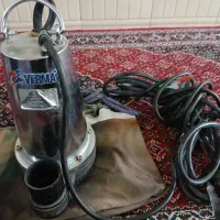 کف کش اصلی با شیلنگ و کابل