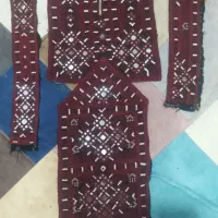 زی آستین بچه ۹ساله