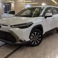 تویوتا فرانت لندر لاکچری 2025